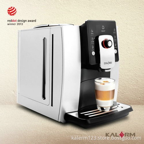 Nespresso Automatic Coffee Machines Manufacturer (KLM1601W)
